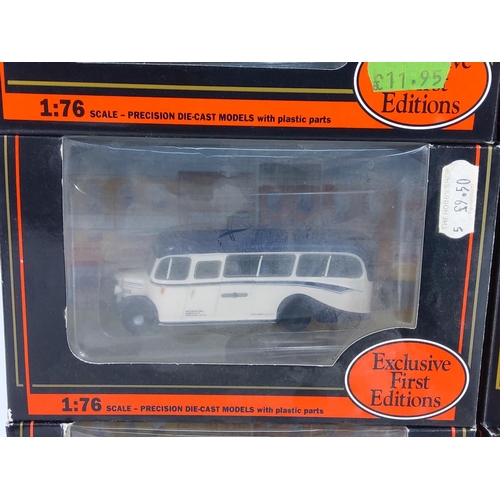 25 - 10 EFE bus models