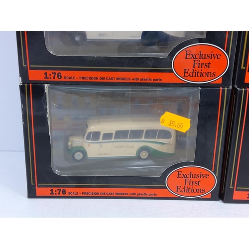 25 - 10 EFE bus models