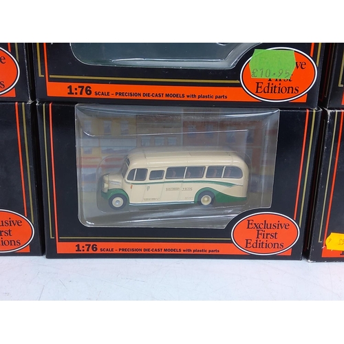 25 - 10 EFE bus models