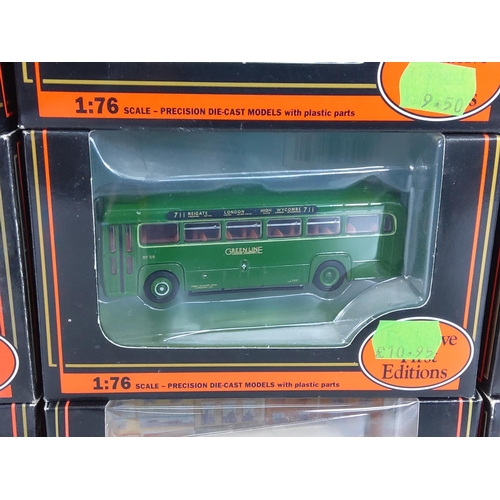 25 - 10 EFE bus models