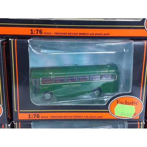 25 - 10 EFE bus models