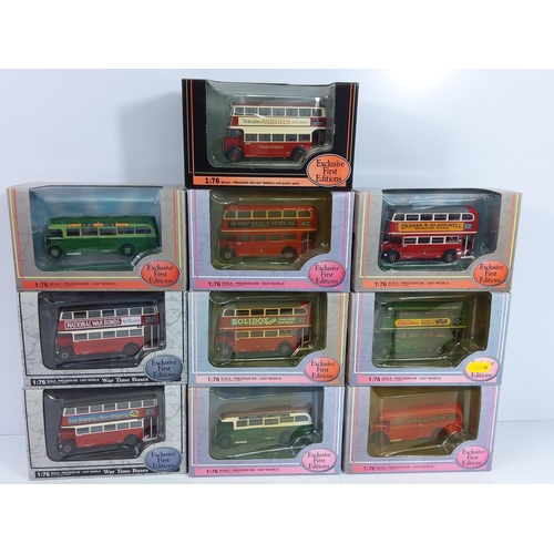 26 - 10 EFE bus models