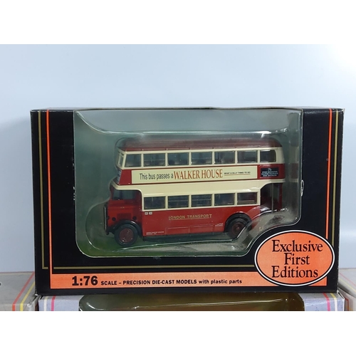 26 - 10 EFE bus models