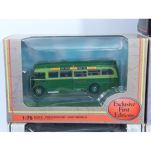 26 - 10 EFE bus models