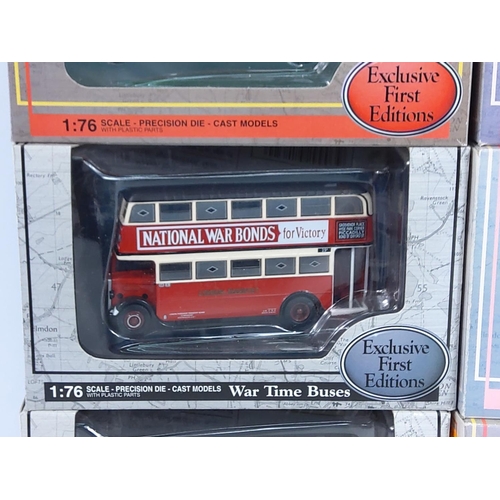 26 - 10 EFE bus models