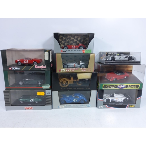 30 - Collection of boxed model vehicles