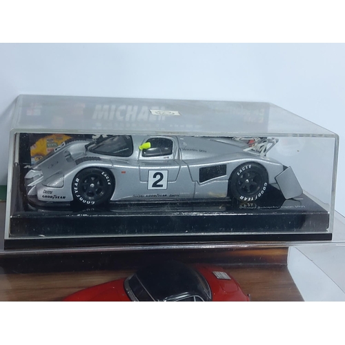 30 - Collection of boxed model vehicles