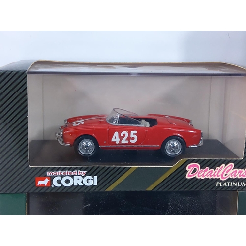 30 - Collection of boxed model vehicles