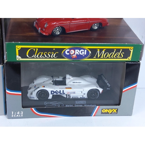 30 - Collection of boxed model vehicles