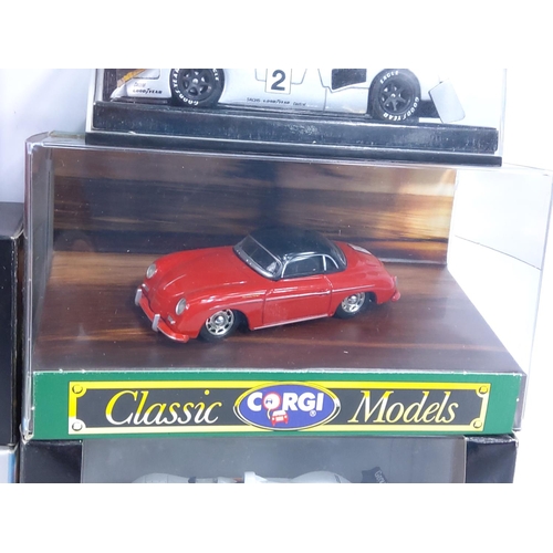 30 - Collection of boxed model vehicles