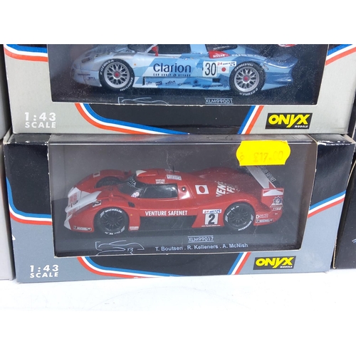 33 - Boxed model vehicles