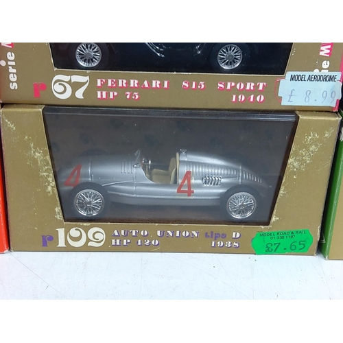 54 - Collection of boxed model vehicles