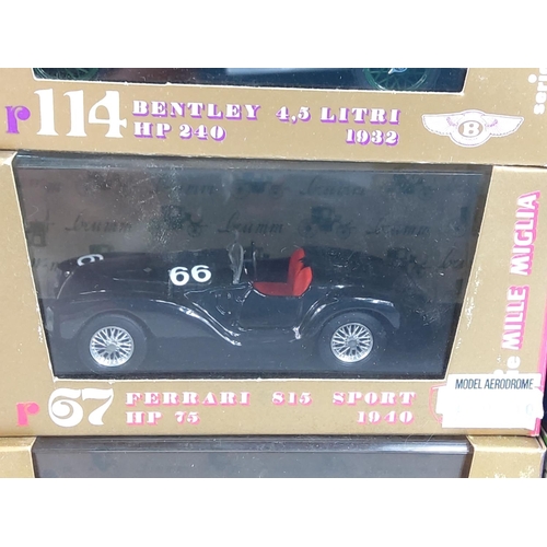 54 - Collection of boxed model vehicles