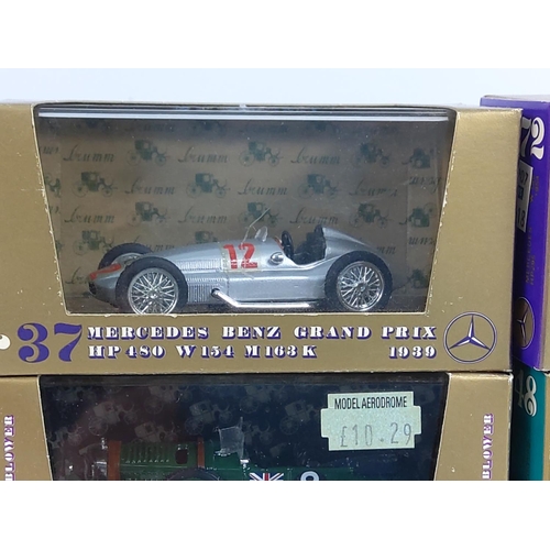 54 - Collection of boxed model vehicles