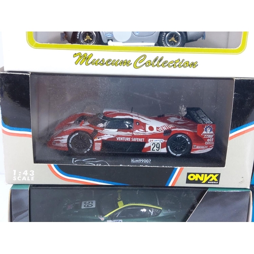 161 - Various boxed model vehicles