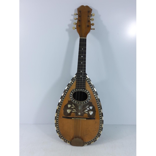 180 - Antique mandolin