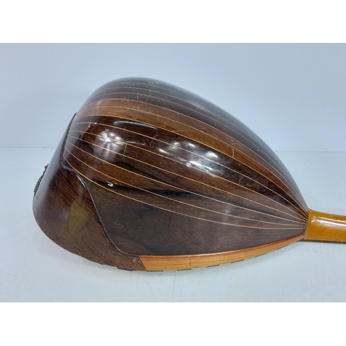 180 - Antique mandolin