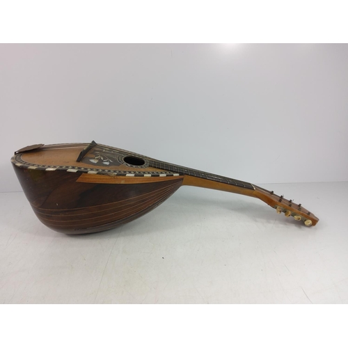 180 - Antique mandolin