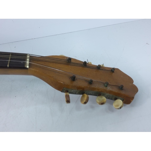 180 - Antique mandolin