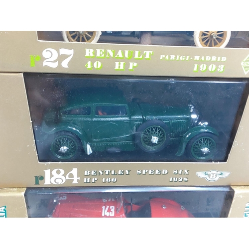 53 - Collection of boxed model vehicles