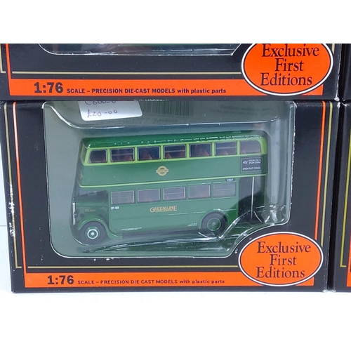 55 - 10 EFE model buses