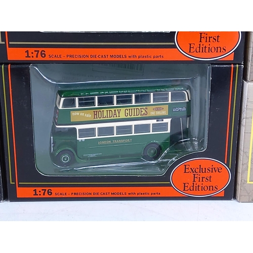 55 - 10 EFE model buses