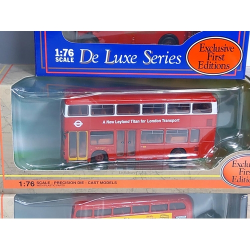 55 - 10 EFE model buses