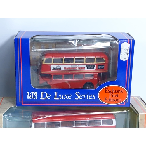 55 - 10 EFE model buses