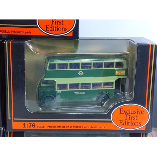 55 - 10 EFE model buses