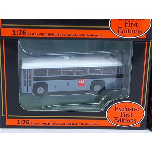 56 - 10 EFE model buses