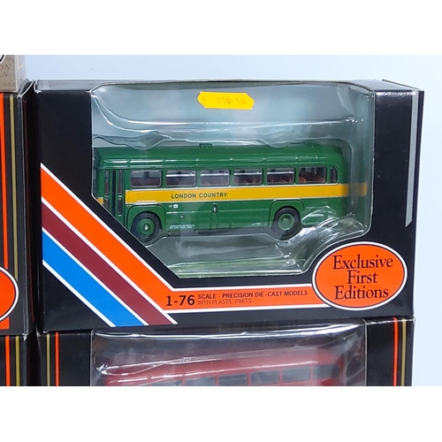 56 - 10 EFE model buses