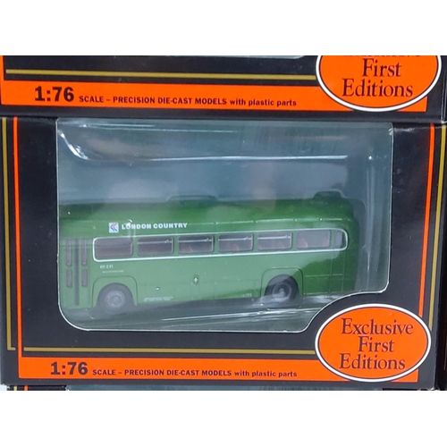 56 - 10 EFE model buses