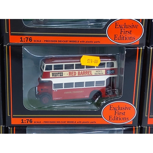 56 - 10 EFE model buses