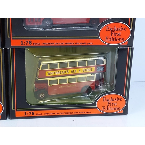 56 - 10 EFE model buses