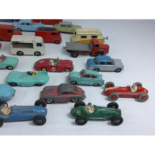 67 - Collection of various model vehicles