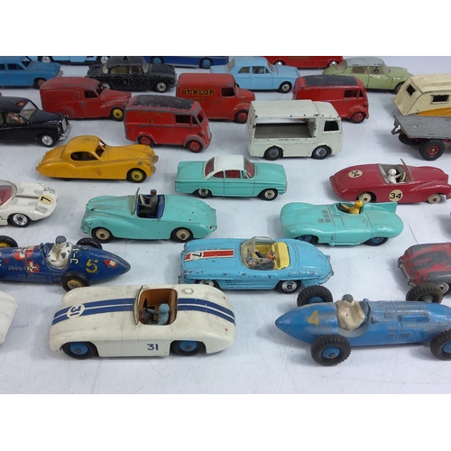 67 - Collection of various model vehicles