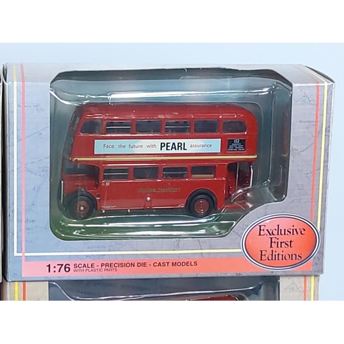 71 - 10 EFE model buses