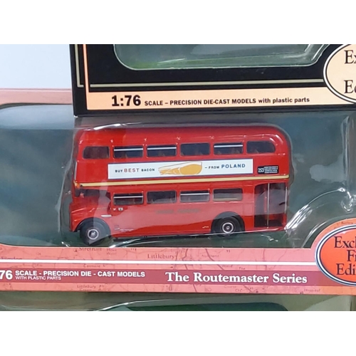 71 - 10 EFE model buses