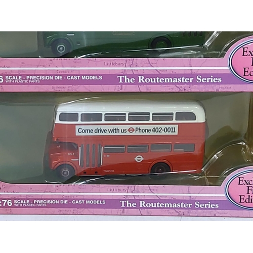 71 - 10 EFE model buses