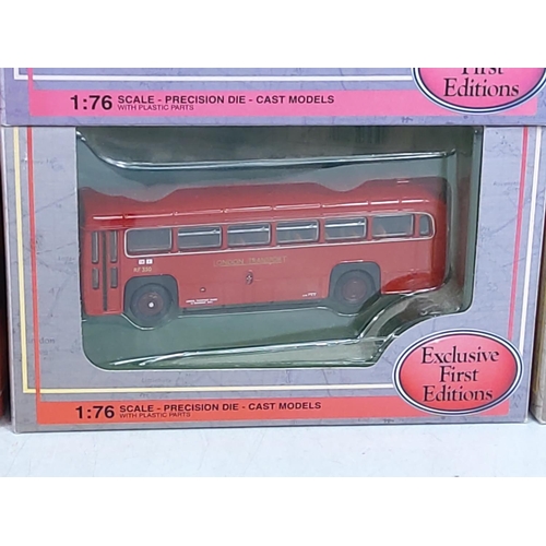 71 - 10 EFE model buses