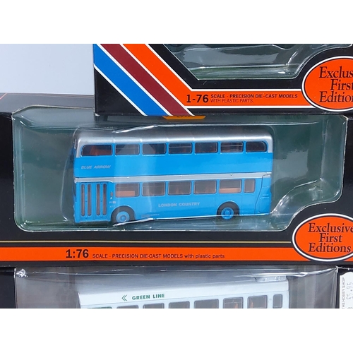 73 - 10 EFE model buses