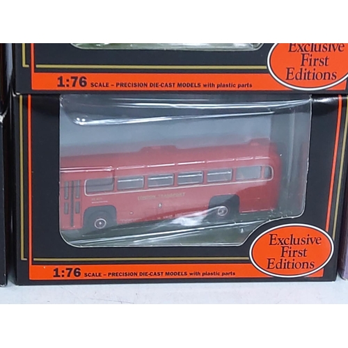 73 - 10 EFE model buses