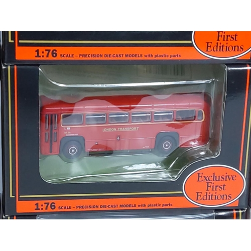 73 - 10 EFE model buses