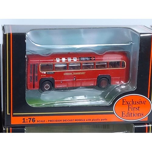 73 - 10 EFE model buses