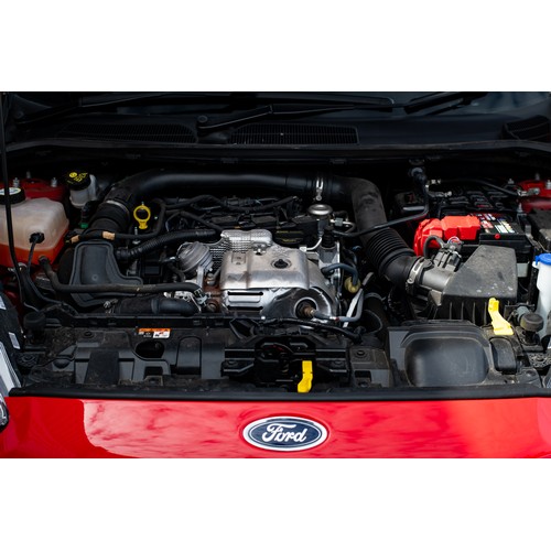 14 - 2016 Ford Fiesta Titanium Turbo Ecoboost.
This punchy 1L ecoboost Fiesta is a very desirable little ... 