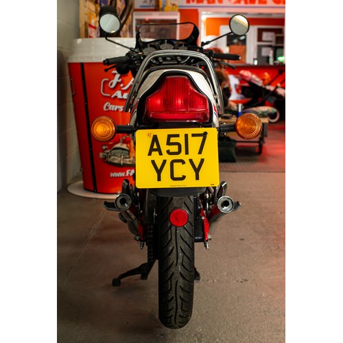 3 - Red Yamaha RD350, Registration A517 YCY with two owners from new, first registered in 1983, this Mot... 