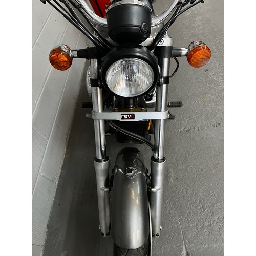 11 - 2012 Honda VT750 Shadow in silver/black Registration LR12HPN (cat N) this motorbike has a V-Twin 745... 