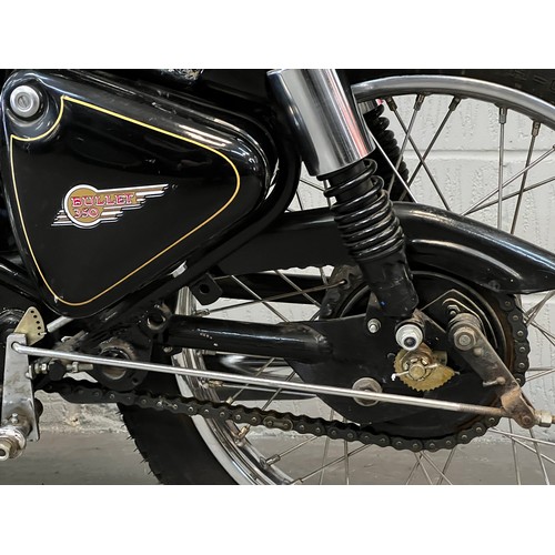 60 - Royal Enfield 350 Bullet.
This motorbike has been rebuilt as a project that began during lockdown. I... 