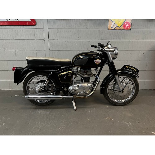 61 - Royal Enfield 250 Crusader.
This Crusader 250 has recently been reprised to its former glory. A rece... 