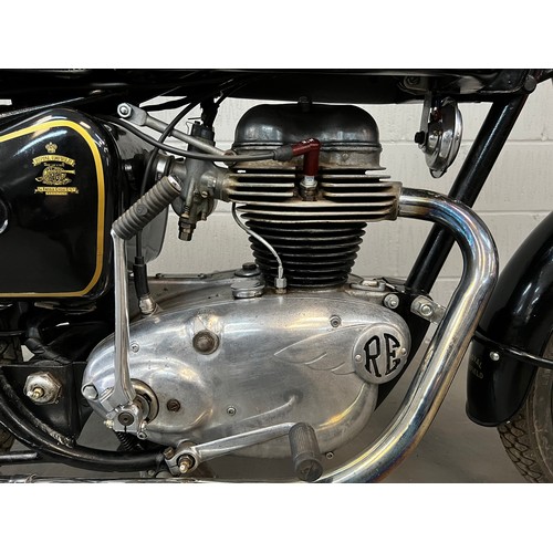 61 - Royal Enfield 250 Crusader.
This Crusader 250 has recently been reprised to its former glory. A rece... 